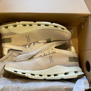 Brand new OnCloud Cloudnova shoes